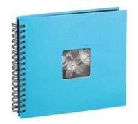 Hama Album Sprial Fine Art Turchese 28x24/50