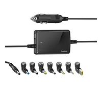 Hama Universal-Kfz-Notebook-Netzteil " Slim & Luce " 15-19V/70W