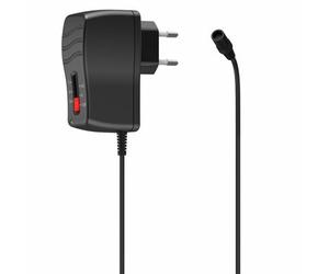 Hama Alimentatore switching universale, regolabile, 1000mA, 12W, max. 12V, 8 adattatori