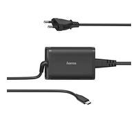 Hama Usb C 5-20v/65w Laptop Charger Argento