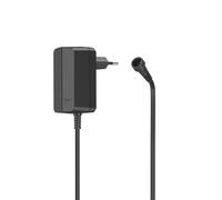 Hama Alimentatore universale regolabile 3 V-12 V Caricabatterie da 1000 mA, 12 W (7 connettori USB/DC removibili intercambiabili - adattatore multiuso tablet altoparlante dispositivo elettronico) nero