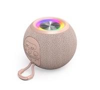 Hama Altoparlante Bluetooth 5.3 portatile Buddy 3.0" senza fili, altoparlante impermeabile IPX7, ricaricabile durata 12 ore, resistenza alla polvere e agli urti, potenza 6 W, cavo di ricarica USB-C