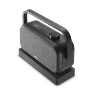 Hama, Altoparlante per TV, stazione 2,4 GHz più Bluetooth, portatile, stereo
