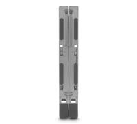 Hama Laptop Stand 15.6" Aluminium, Ergonomic, Foldable with Adjustable Inclinati