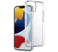 Hama Cover per iPhone 13 "Always Clear [custodia anti-ingiallimento] [custodia antiscivolo] - Trasparente