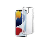 Hama Cover per iPhone 13 "Always Clear [custodia anti-ingiallimento] [custodia antiscivolo] - Trasparente