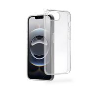 Hama Always Clear - Custodia per Apple iPhone 16e, trasparente