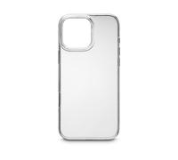 HAMA Always Clear Custodia per cellulare per Apple iPhone 16 Pro Max, Trasparente