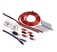 Hama AMP-KIT 25 5m Rosso cavo di alimentazione