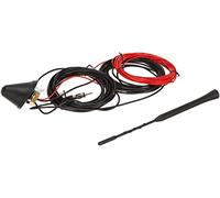 Hama - Antenna a Stelo per Auto AM/FM, Dab/Dab+