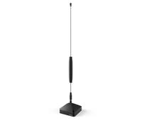 Antenna Interna "Basic" Per DAB+, DAB, DVB-T2, FM, Passiva, Tige