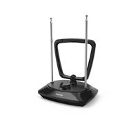 Hama Dvb-t/dvb-t2 R35 Tv Antenna Argento