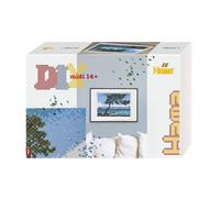 Hama Art 3606 - Kit di perline Claude Monet