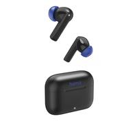 Hama Ascolta. Bluetooth® Passion Clear II, TWS. int-aur., ANC, APPL., Nero