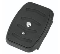 HAMA Attacco rapido per treppiede Star 55/63, nero