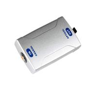 Hama Audio Convertitore Digitale Coassiale A Toslink Adattatore Cinch Ottico