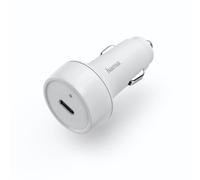 Hama Auto-Adattatore Usb-C Veloce Caricatore 18W Auto per Cellulare Tablet