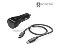 Hama Auto Schnell-Ladekabel Usb-C 3A Pd Power Delivery Adattatore Caricabatteria