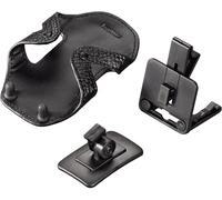 Hama Auto Universal Handy-Halterung Supporto Griglie Autovettura per Smartphone