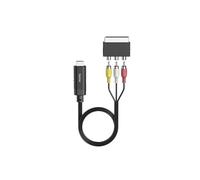 Convertitore AV, da SCART/RCA a HDMI™