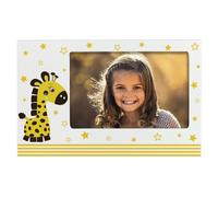 Hama Bambini Cornice Giraffa 10x15cm Porträt-rahmen Ritratto + Rialzo