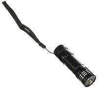 Hama Basic Torcia a LED, Nero, 9 x 2.5 cm