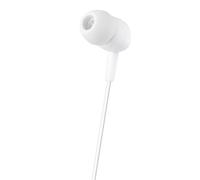 Hama Basic4Phone Auricolare Cablato In-ear Musica e Chiamate Bianco