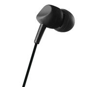 Hama Basic4Phone Auricolare Cablato In-ear Musica e Chiamate Nero