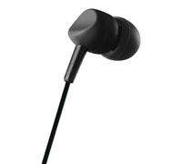 Hama Basic4Phone Auricolare Cablato In-ear Musica e Chiamate Nero NEW