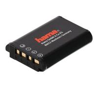 Hama Batteria agli ioni di litio DP 460 Sony NP-BX1