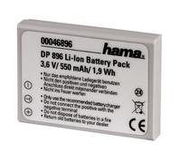 Hama Batteria agli ioni di litio DP-896, adatta per Minolta