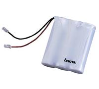 Hama Batteria Per AEG Ascom Samsung CLA-985 982E Panasonic KXT-3800 3880