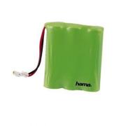 Hama Batteria per AEG Libertà Flair Ascom Samsung Panasonic Sanyo Sigma Etc