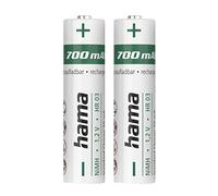 HAMA Batterie AAA 1,2/700 NIMH 7223525