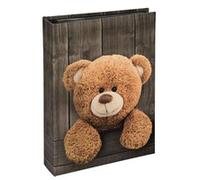 Hama Batzi Marrone 100 fogli 10 x 15 cm 200 fogli 190 mm 250 mm Memo 00002461