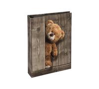 Hama Batzi Marrone 200 fogli 10 x 15 cm 100 fogli 190 mm 250 mm Memo 00002462
