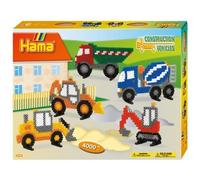HAMA - Beads 3143 4000stck (e) Kinder-bastelkit Mal- & Bastel-set Fr Kinder (3143)