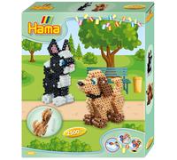 Hama Beads 3253 3D Dog & Cat Gift Box