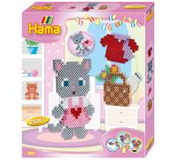 Hama Beads 3254 Dress Up Cat Gift Box