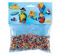 Hama Beads 583 - minibeads Borsa con 7500 Pezzi