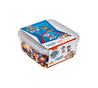 Hama Perlen- Hama Beads 8752 Stiro Paw Patrol, Confezione Regalo con Circa 900 Perline Maxi, Diametro 10 Mm, per Bambini dai 3 Anni in su, Multicolore, Durchmesser, 10242990