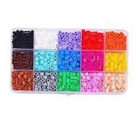 Hama Beads con scatola 5mm Fuse Beads Kit Puzzle Giocattoli per bambini