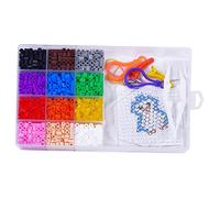 Hama Beads for Kids Fai da te Artigianato artistico Regalo di Natale