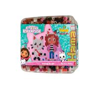 Hama Beads Gioco Di Costruzione Gabby´s Dollhouse Maxi Beads