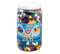 Hama Beads Gioco Di Costruzione Maxi Beads Bucket