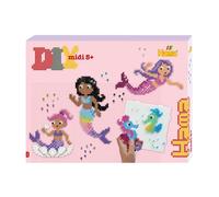 Hama Beads Gioco Di Costruzione Midi Mermaids 383161