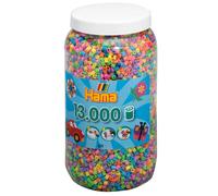 Hama Beads Gioco Di Costruzione Midi Pastel