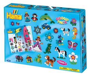 Hama Beads Group Pack Carry Case