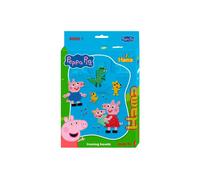 Hama Beads Kit Di Artigianato Peppa Pig Little Sister (387976)