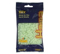Hama 207-55 - Perle, 1000 Pezzi, Colore: Verde